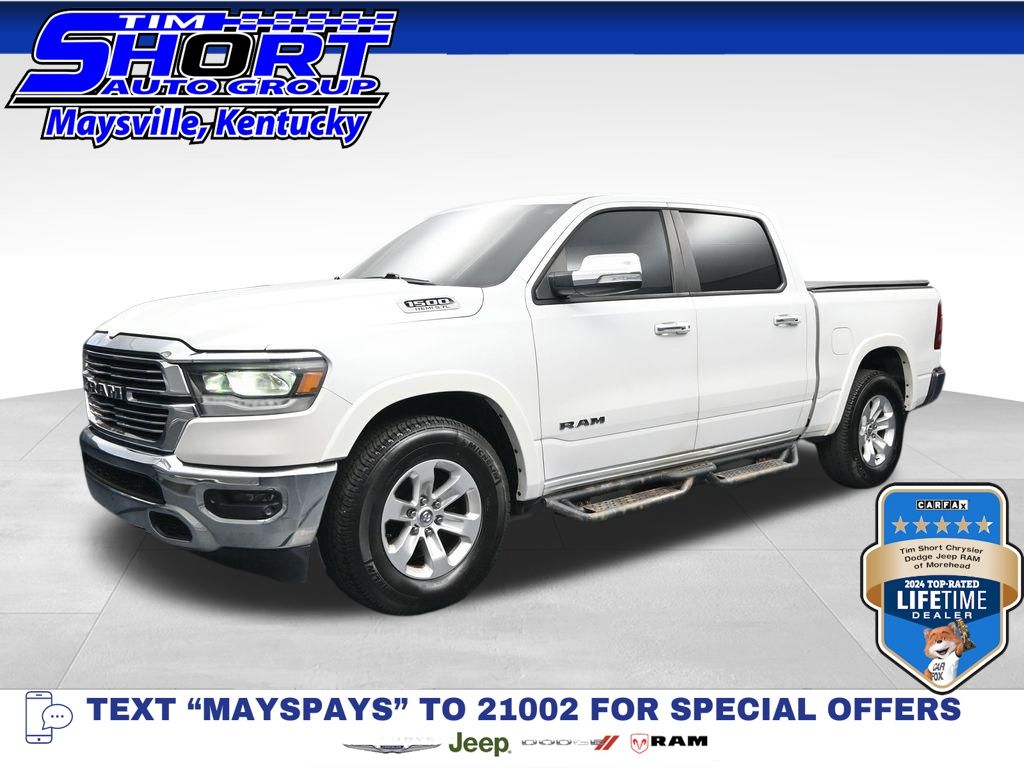 2019 RAM 1500 Laramie