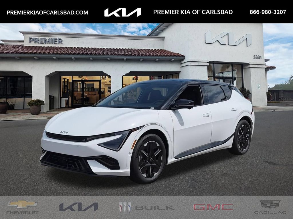 2026 Kia EV6
