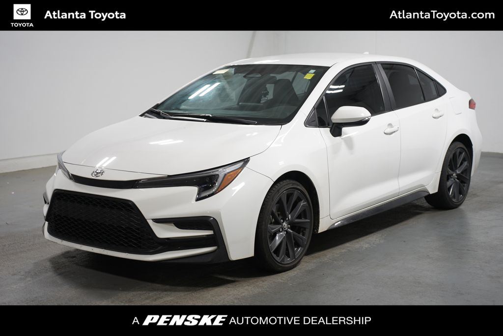 2023 Toyota Corolla SE -
                Duluth, GA