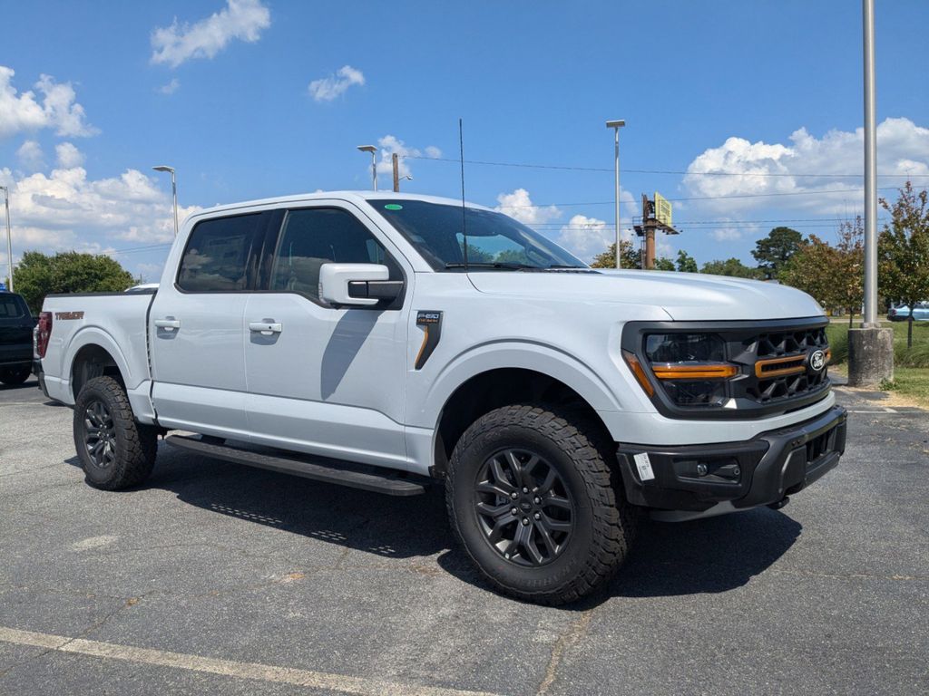 2025 Ford F-150 Tremor