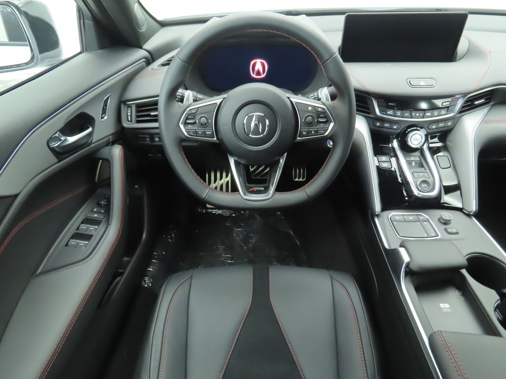 2025 Acura TLX A-Spec 10