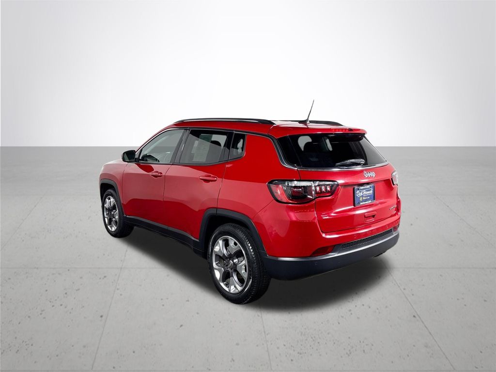 2021 Jeep Compass Limited