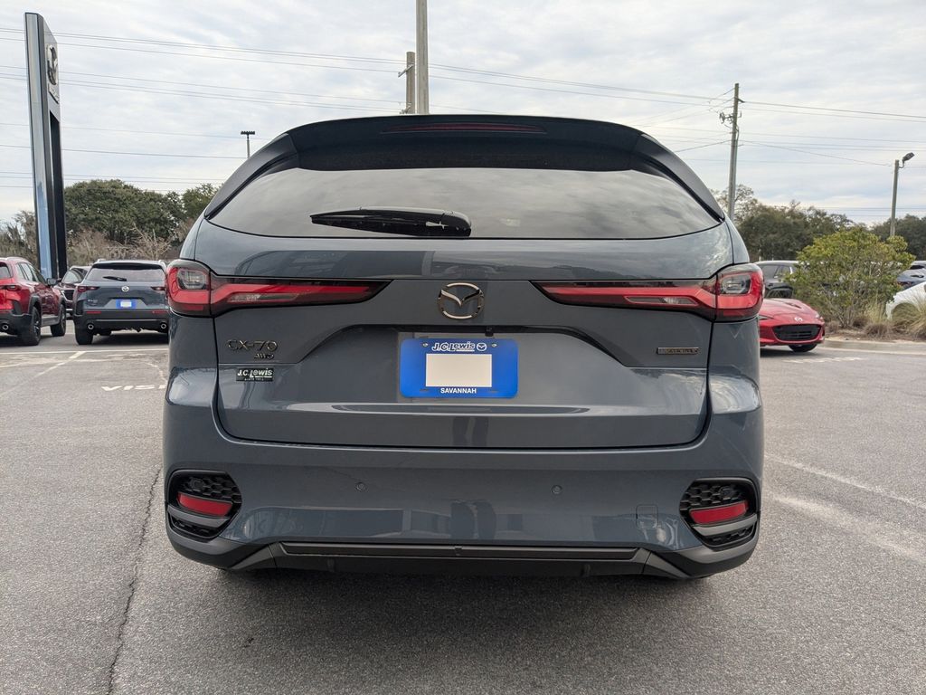 2026 Mazda CX-70 3.3 Turbo Preferred