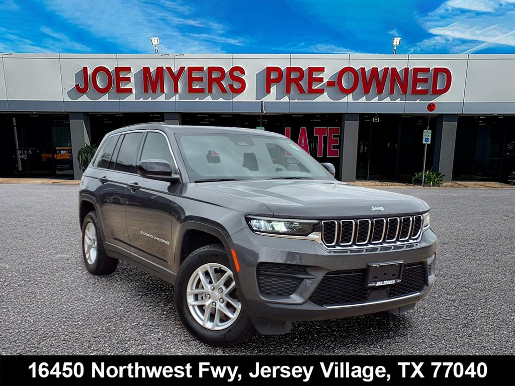 2025 Jeep Grand Cherokee Laredo X - 0