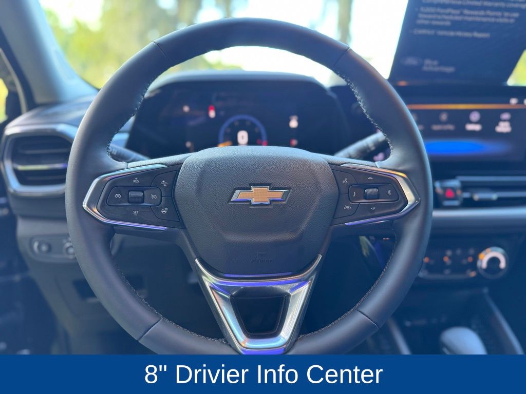 2025 Chevrolet Trailblazer FWD LT