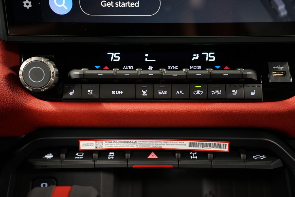 2025 Toyota Tundra TRD Pro 22
