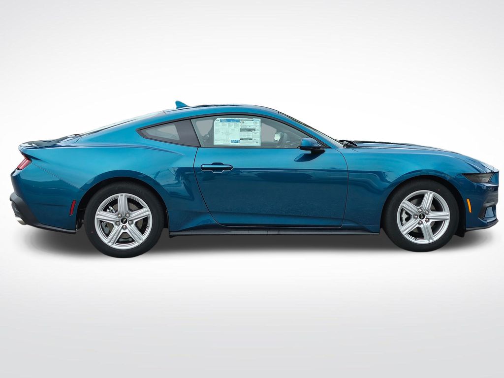 2026 Ford Mustang EcoBoost Blue at Walterboro Ford