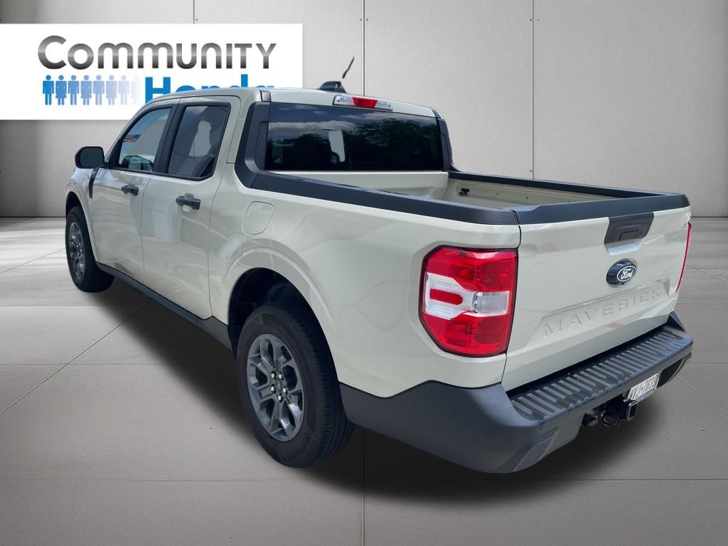 2025 Ford Maverick XLT Beige at Legacy Ford