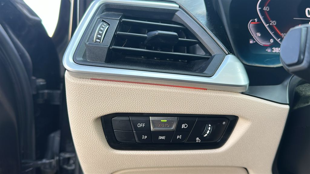 2020 BMW 3 Series 330i Black at Bravo Nissan