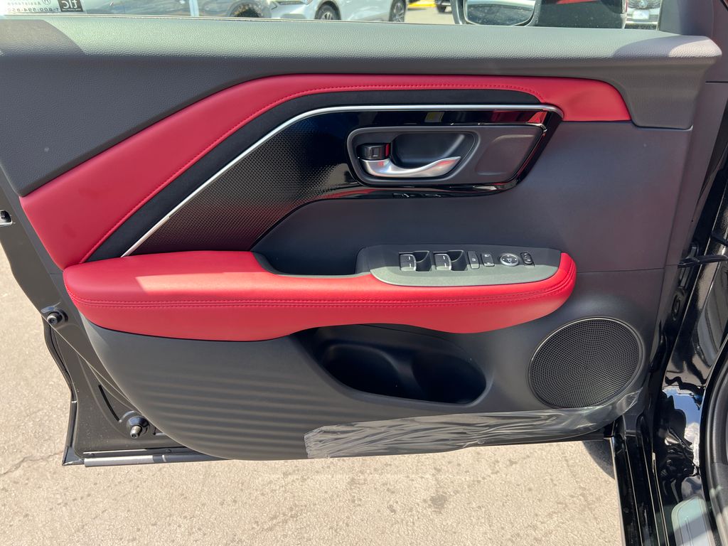 2025 Acura ADX A-SPEC 11