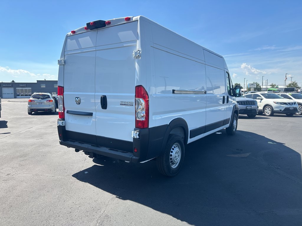 New 2026 Ram ProMaster 2500 Van