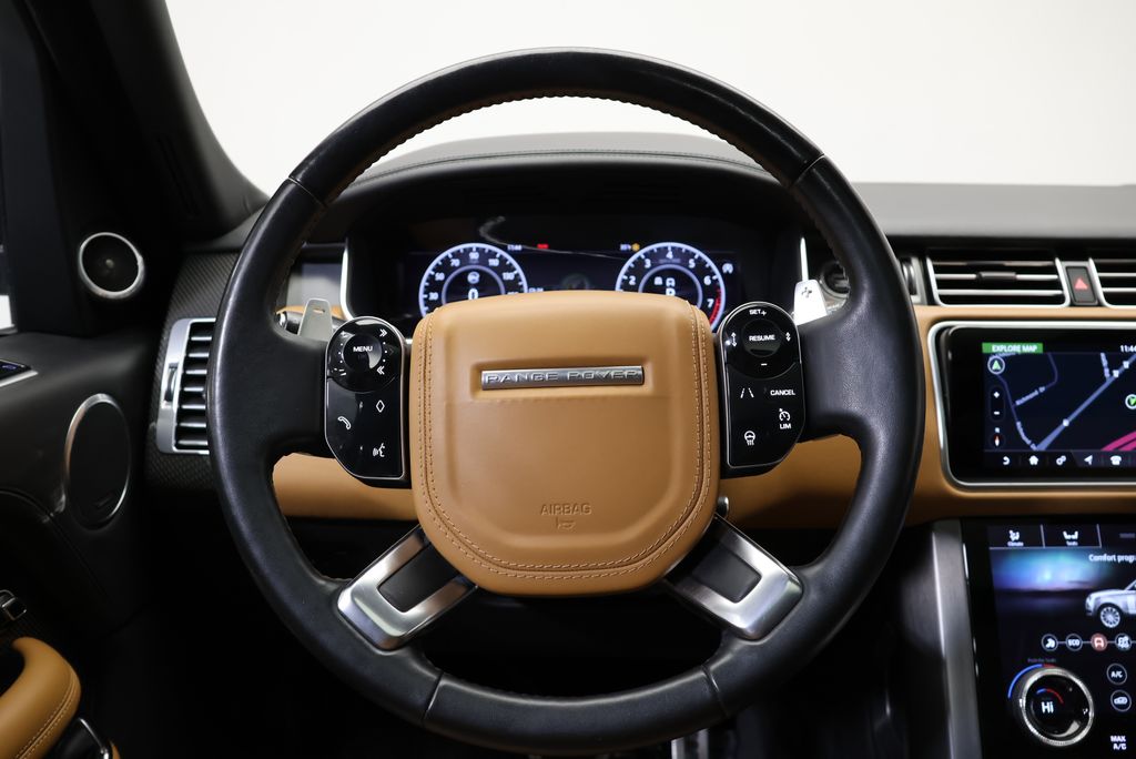 Thumbnail: 2019 Land Rover Range Rover - 17
