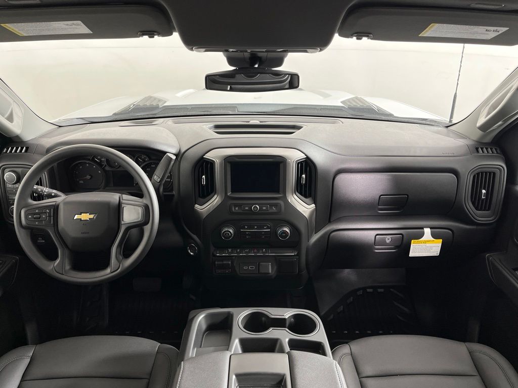 Thumbnail: 2026 Chevrolet Silverado 2500 - 19