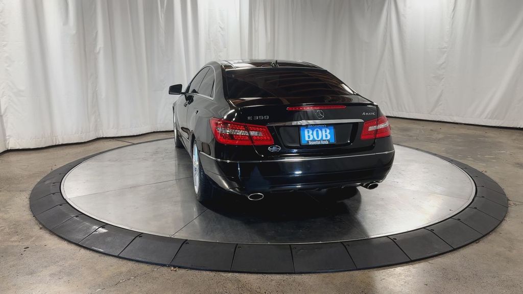 used 2013 Mercedes-Benz E-Class car, priced at $10,983