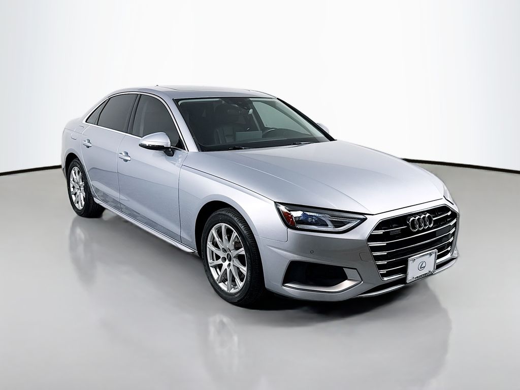 Thumbnail: 2021 Audi A4 - 3