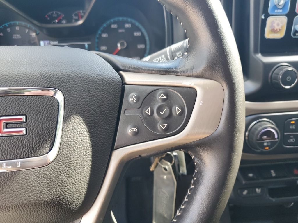 Used Car 2017 Gmc Canyon  Denali For Sale Under $30,000 In Austin, Texas