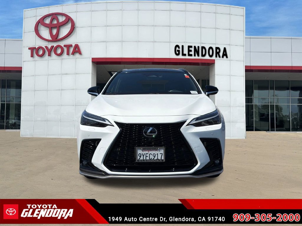 Used 2026 Lexus NX SUV