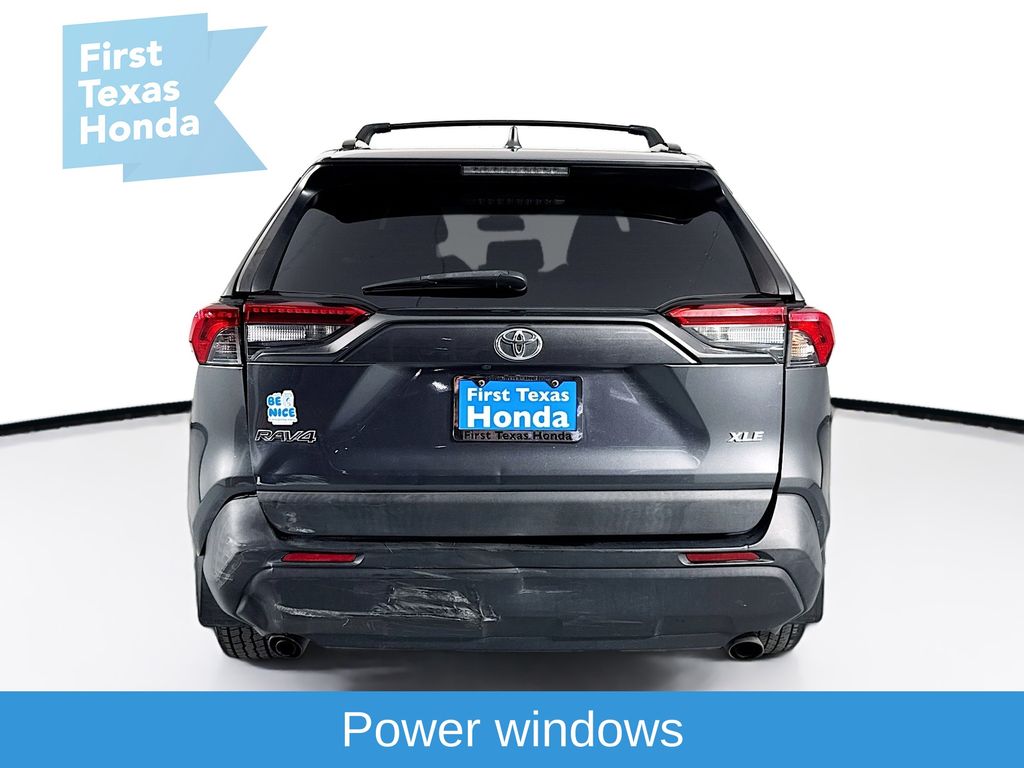 Used Car 2019 Toyota Rav4  Xle For Sale Under $15,000 In Austin, Texas