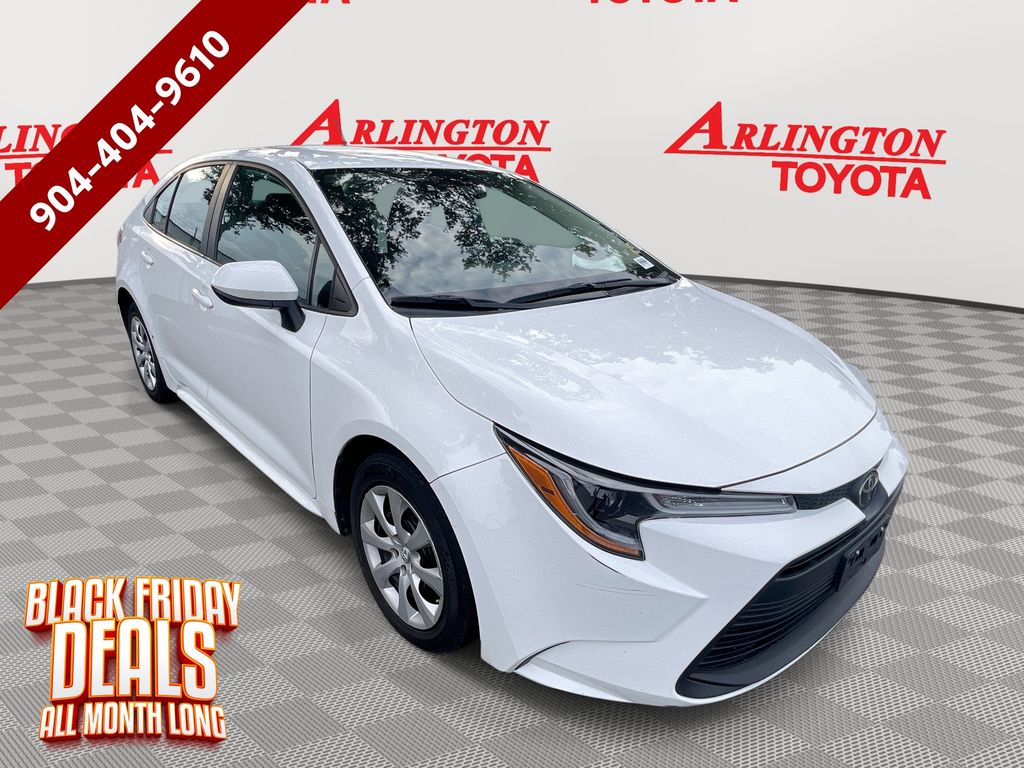 2023 Toyota Corolla LE