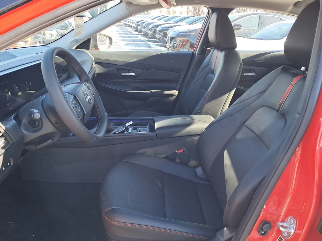2026 Nissan Sentra SR - 9