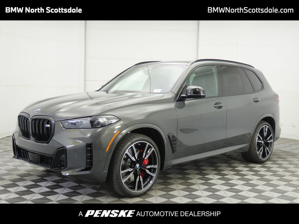 Thumbnail: 2026 BMW X5 - 1