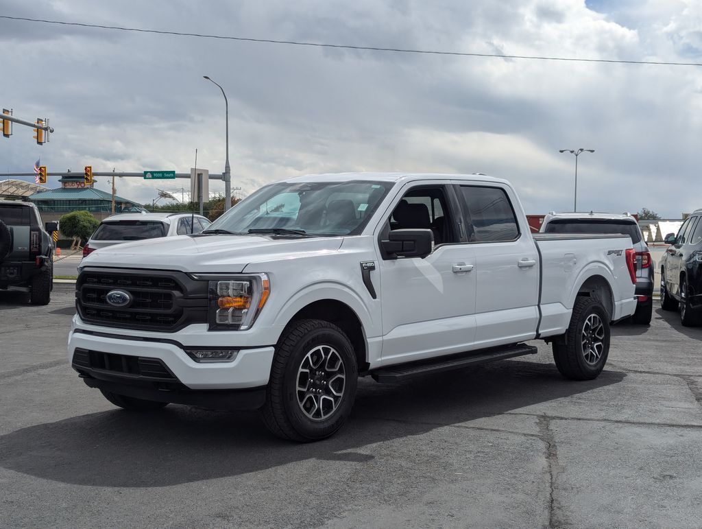 2023 Ford F-150 XLT 10