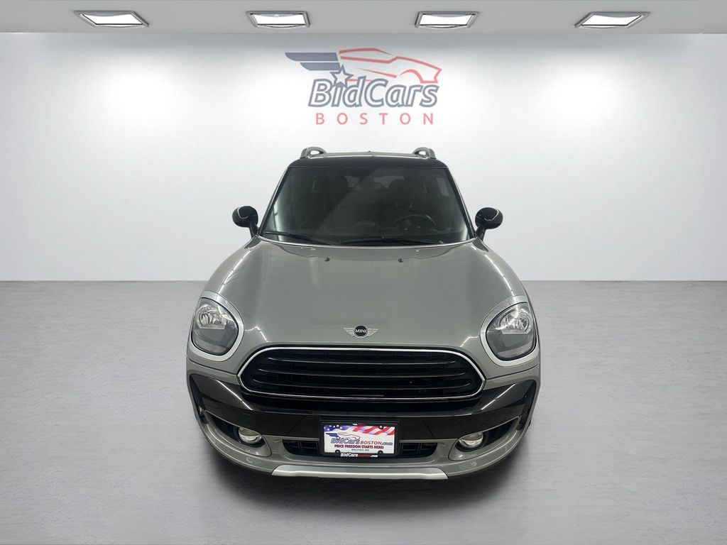 used 2018 MINI Cooper Countryman ALL4 car, priced at $15,985
