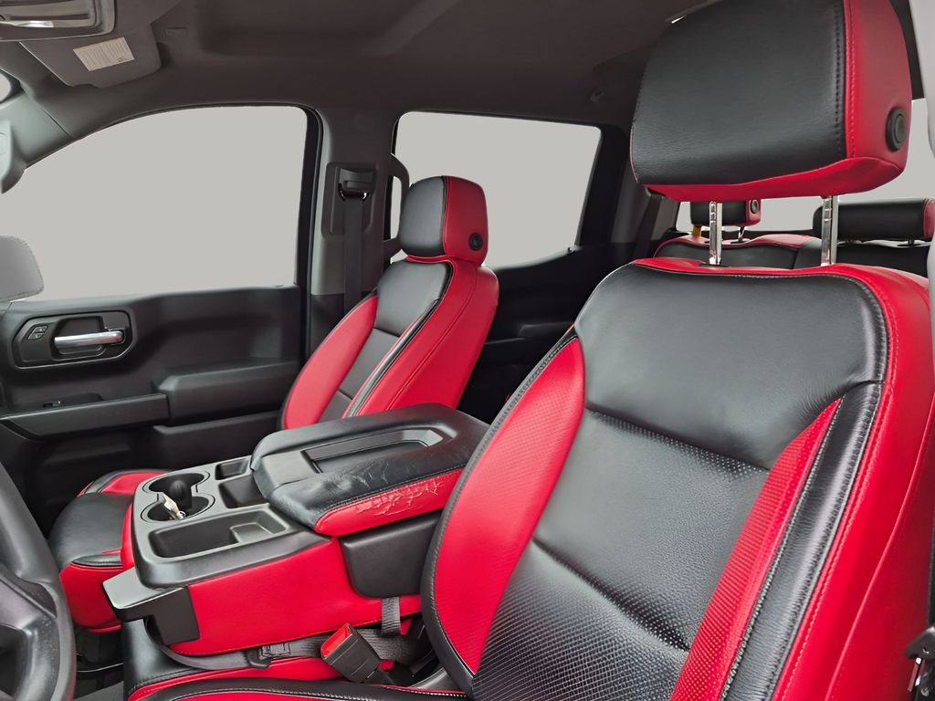 Used Car 2022 Chevrolet Silverado 1500  Custom For Sale Under $30,000 In Austin, Texas