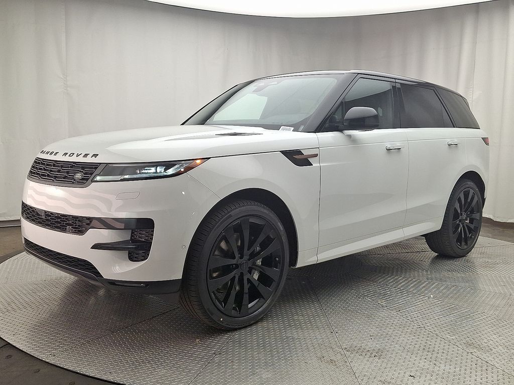 Thumbnail: 2026 Land Rover Range Rover Sport - 1