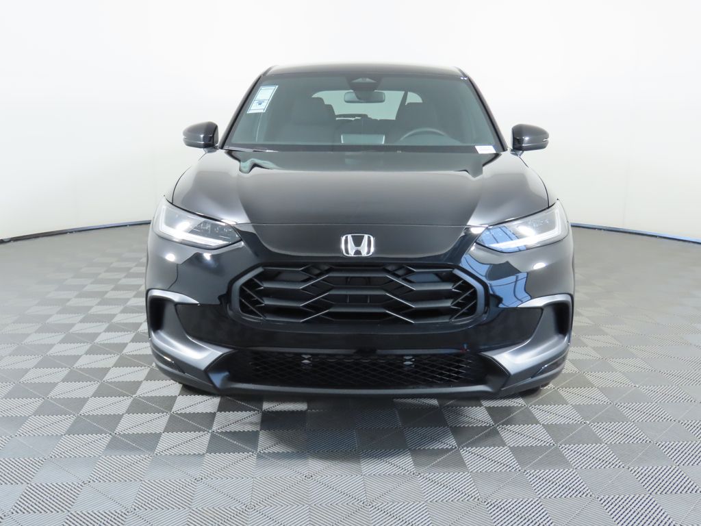 2025 Honda HR-V Sport 2