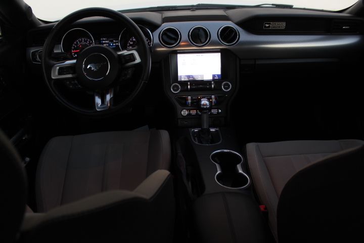 Used Car 2020 Ford Mustang  Ecoboost For Sale Under $25,000 In Georgetown, Texas