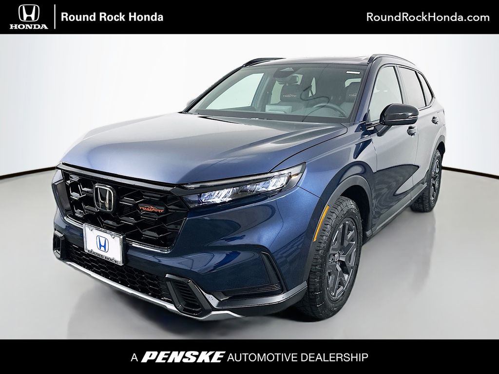 Thumbnail: 2026 Honda CR-V - 1