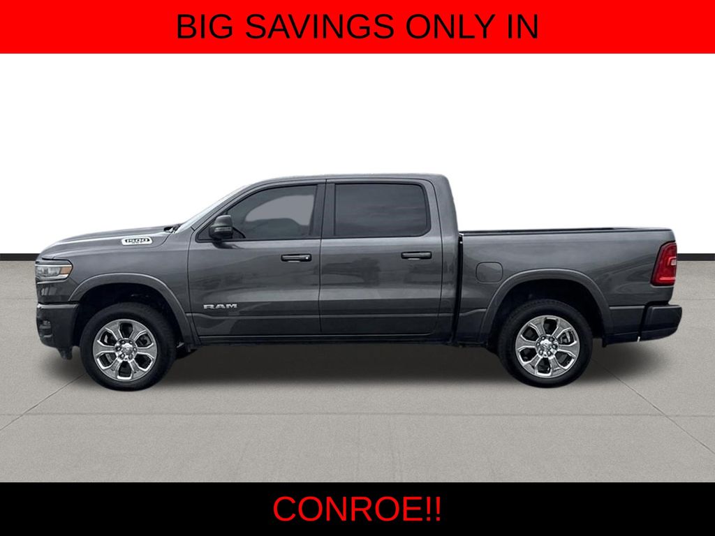 2025 Ram 1500 Big Horn/Lone Star - 10