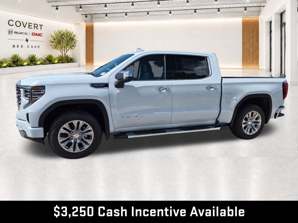 New 2026 White GMC Denali image 5