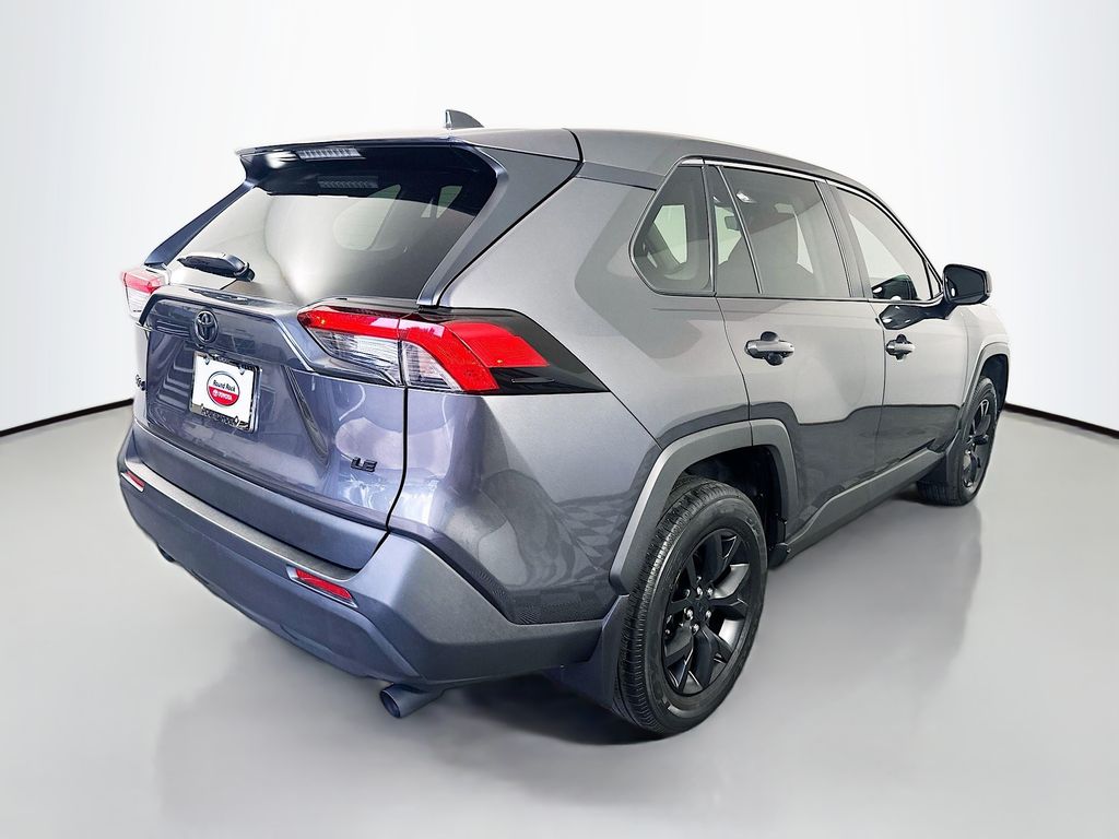 Thumbnail: 2024 Toyota RAV4 - 5