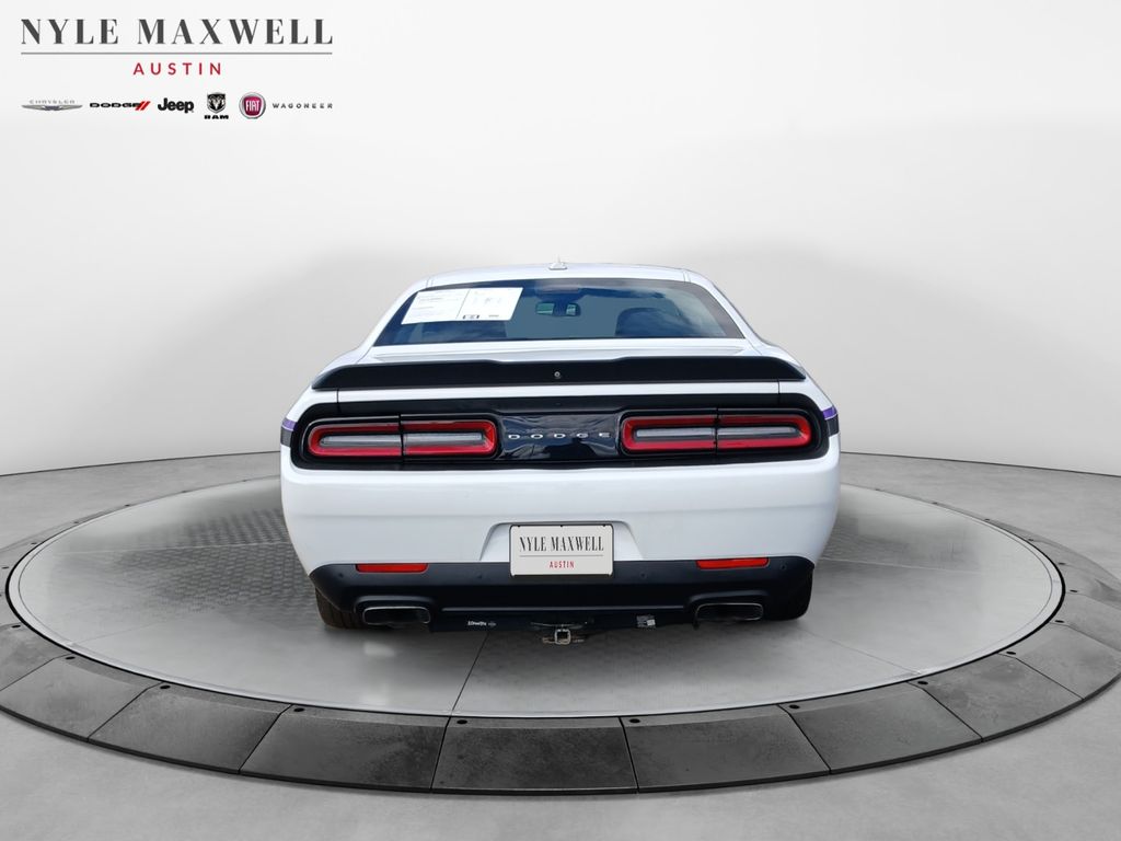 Used Car 2020 Dodge Challenger  R/t For Sale Under $25,000 In Austin, Texas