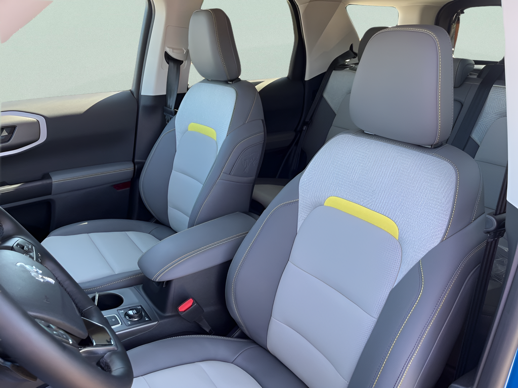 2025 Ford Bronco Sport Badlands - Photo 14