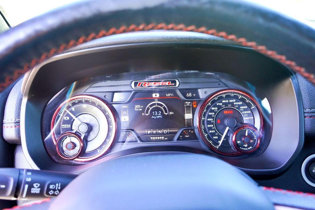 Used Car 2019 Ram 1500  Rebel For Sale Under $30,000 In Taylor, Texas