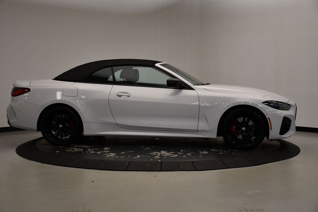 2022 BMW 4 Series M440i xDrive 6