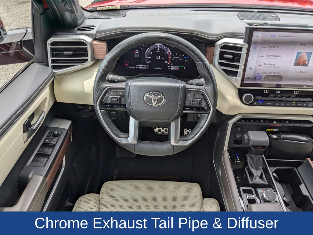 2023 Toyota Tundra 1794 Edition HV