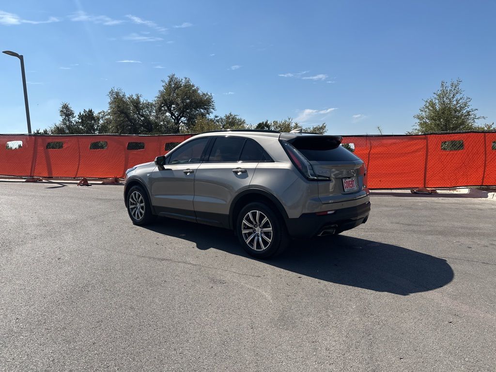 Used Car 2022 Cadillac Xt4  Sport For Sale Under $30,000 In Austin, Texas