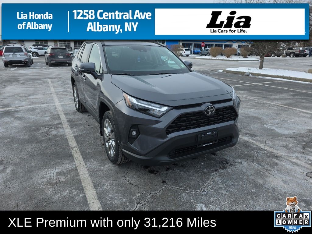 2024 Toyota RAV4 XLE Premium AWD