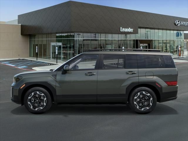 2025 Hyundai Santa Fe SEL 3