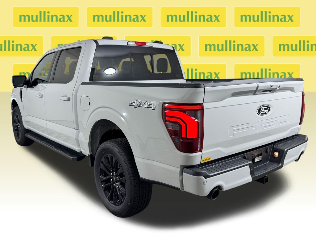 New 2026 White Ford Lariat image 3