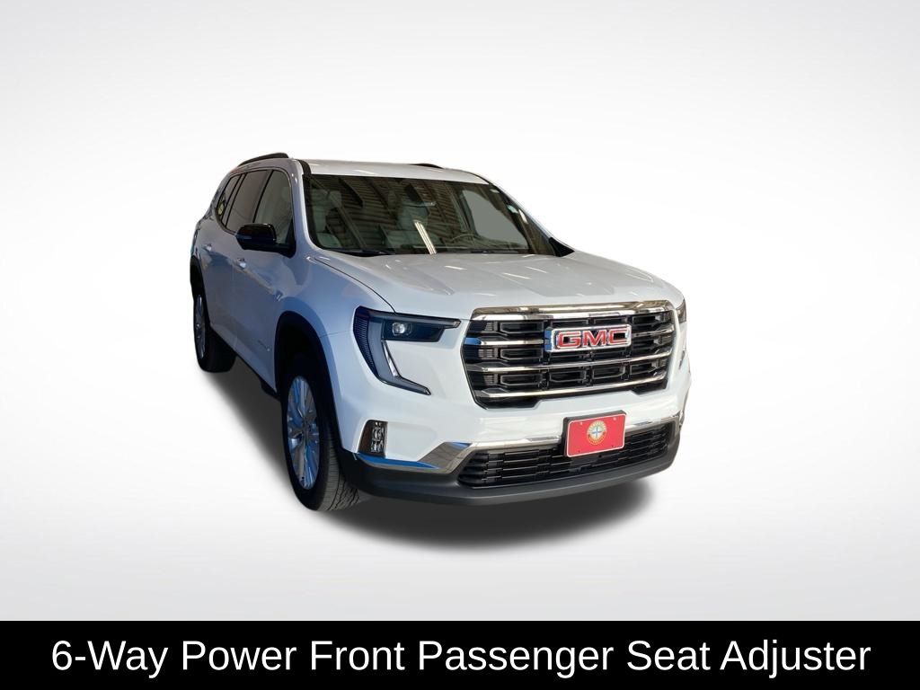 Used 2024 White GMC Elevation image 15