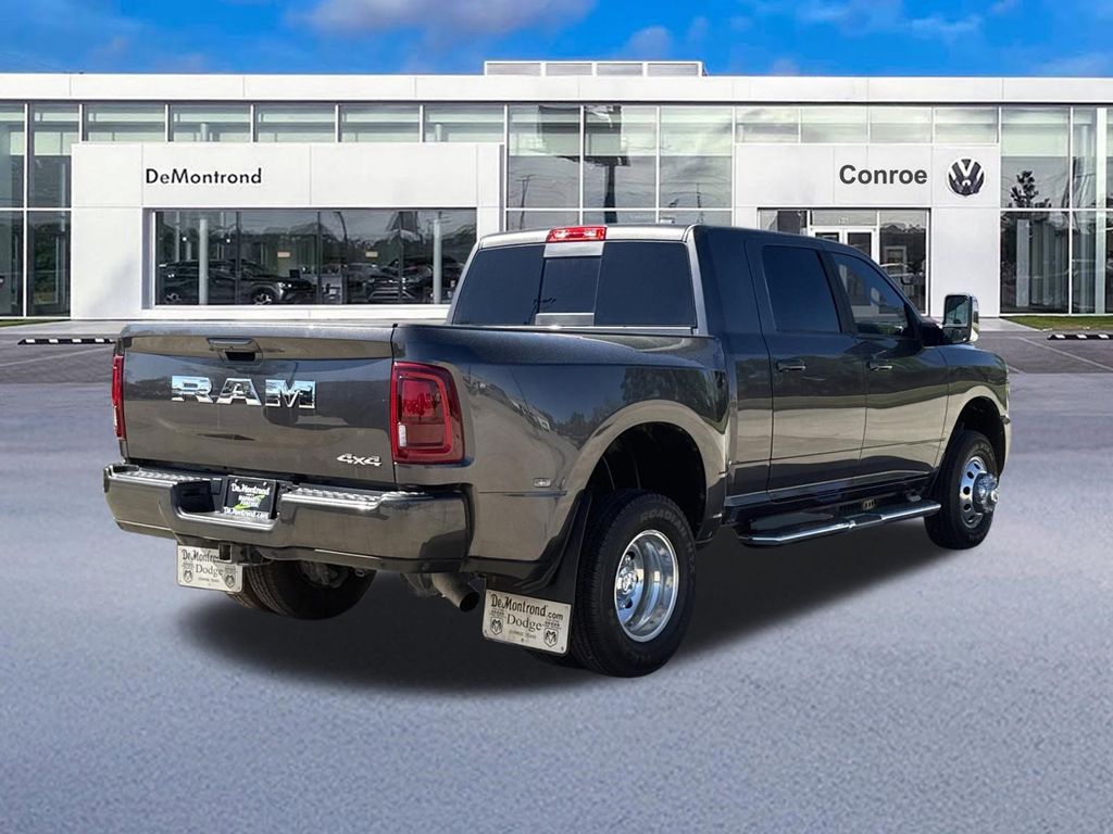 2025 Ram 3500 Laramie - 4