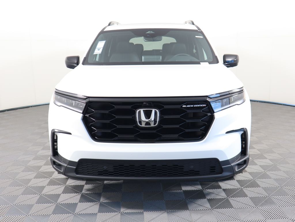 2025 Honda Pilot Black Edition 2