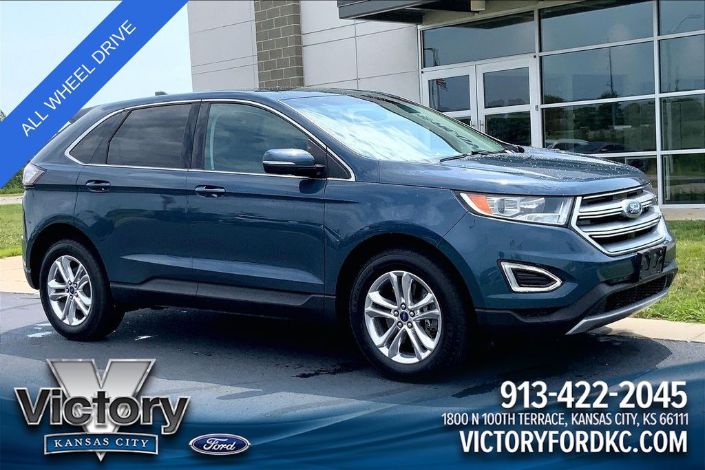 2016 Ford Edge SEL