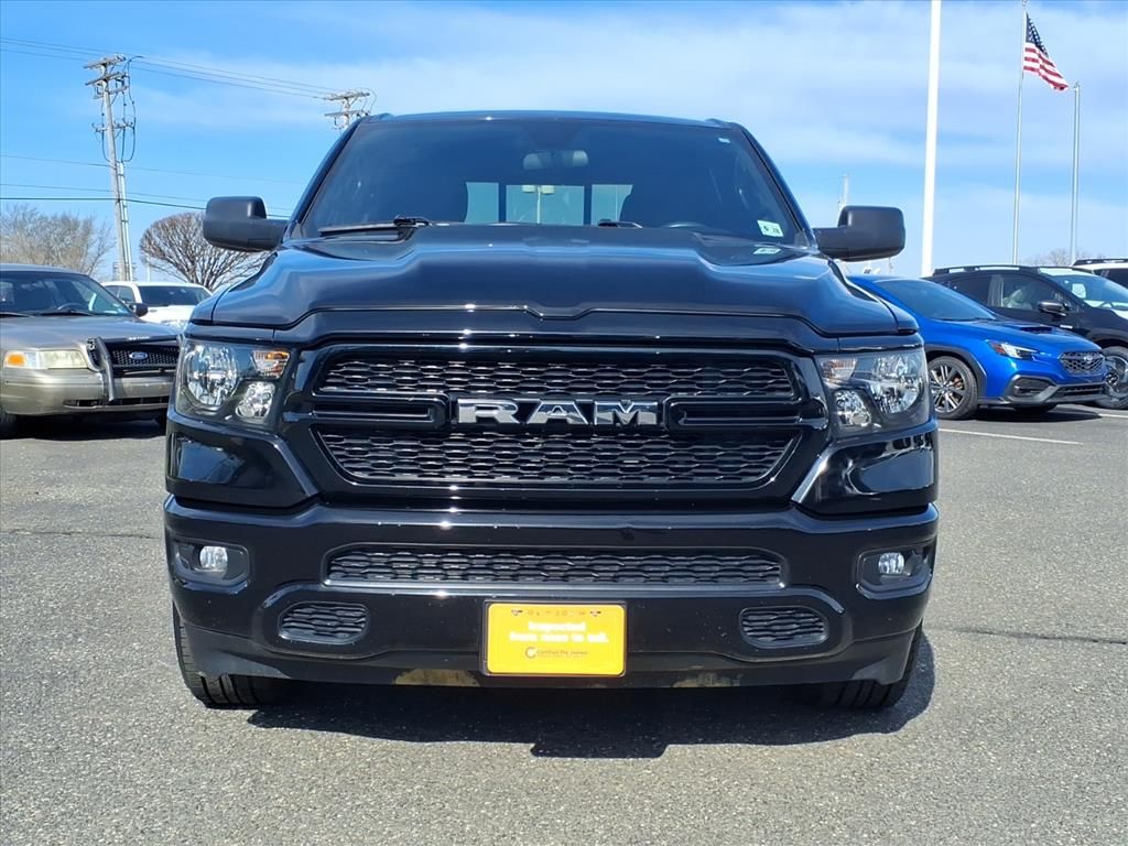 used 2023 Ram 1500 car, priced at $28,900