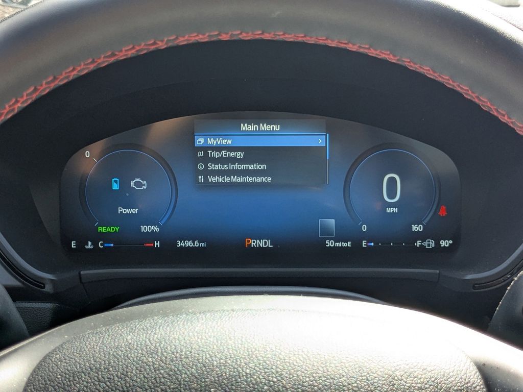2025 Ford Escape ST-Line Select